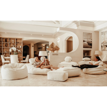 H4 - Wool bean bag by MX HOME - view 3